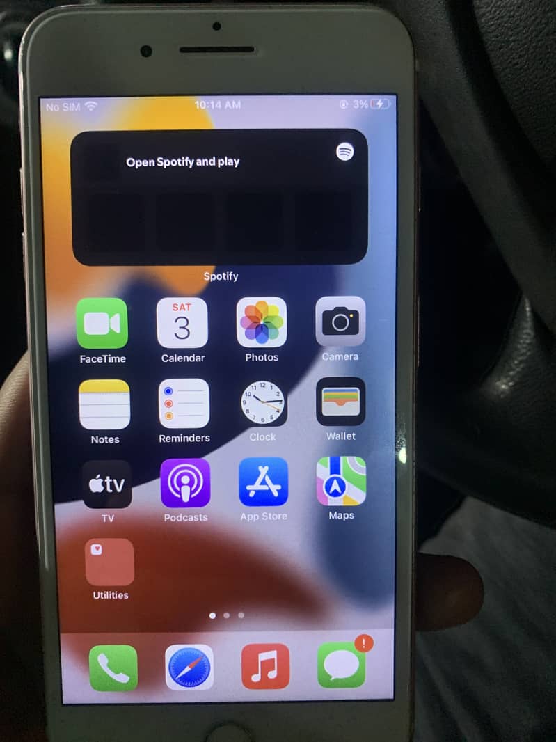 iPhone 7 plus 3