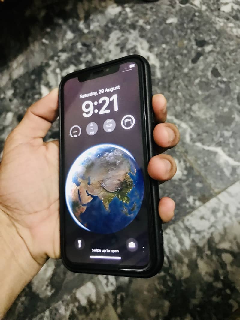iPhone X 0