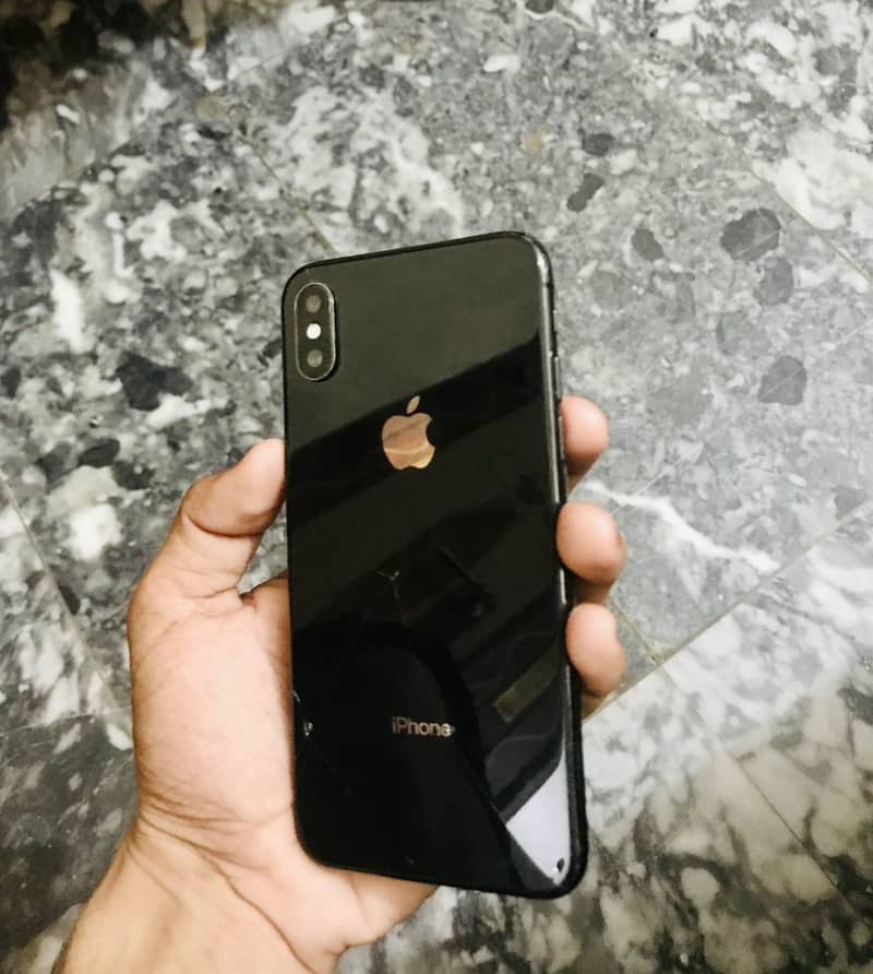 iPhone X 1