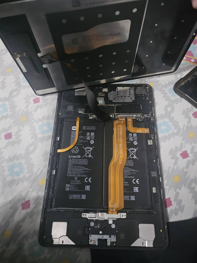 Xiaomi pad 5 2