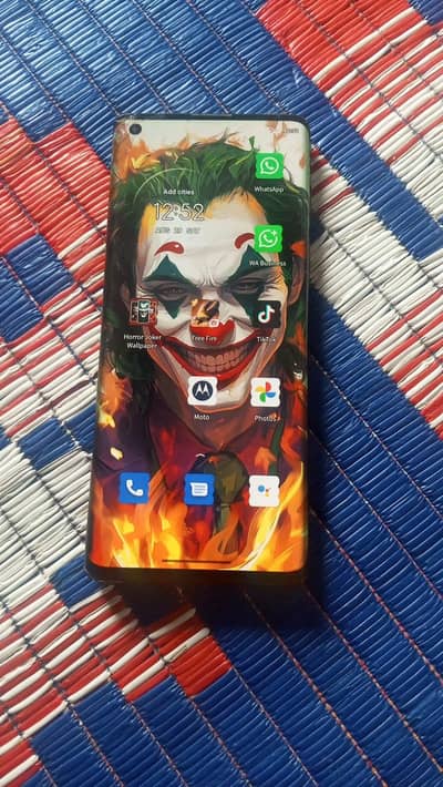Motorola Edge Excheng posible