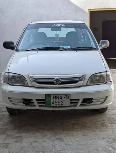 Suzuki Cultus 2008