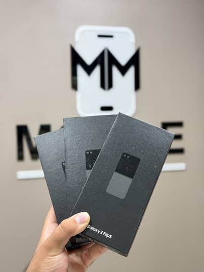 Samsung Mobile Z Flip 5