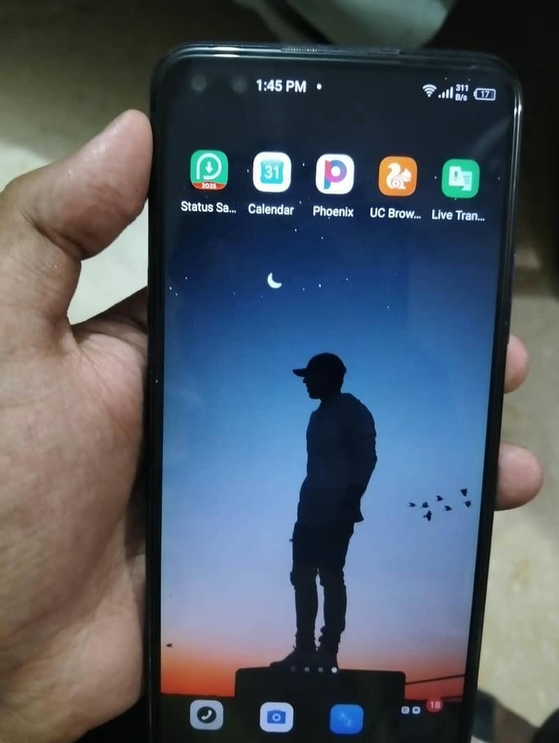 Infinix note 8.6/128 0