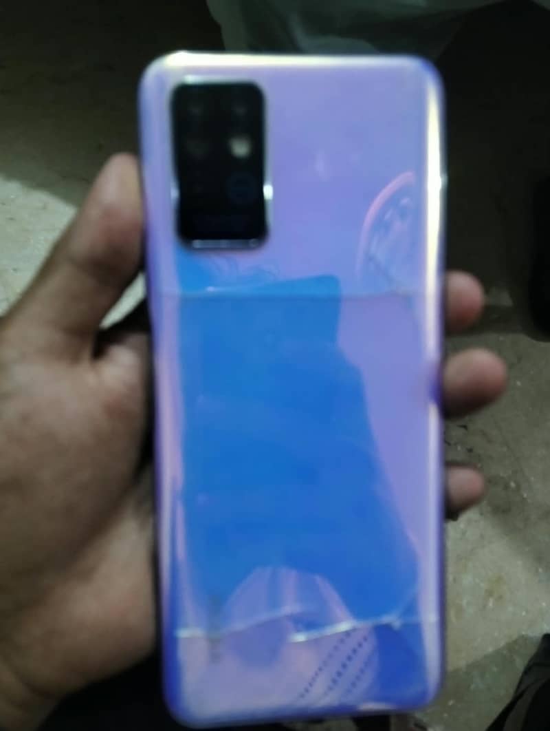 Infinix note 8.6/128 3