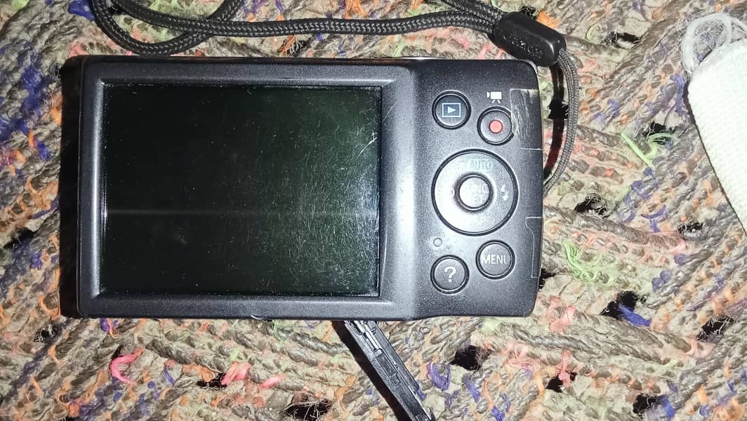 Canon Digital Camera 2