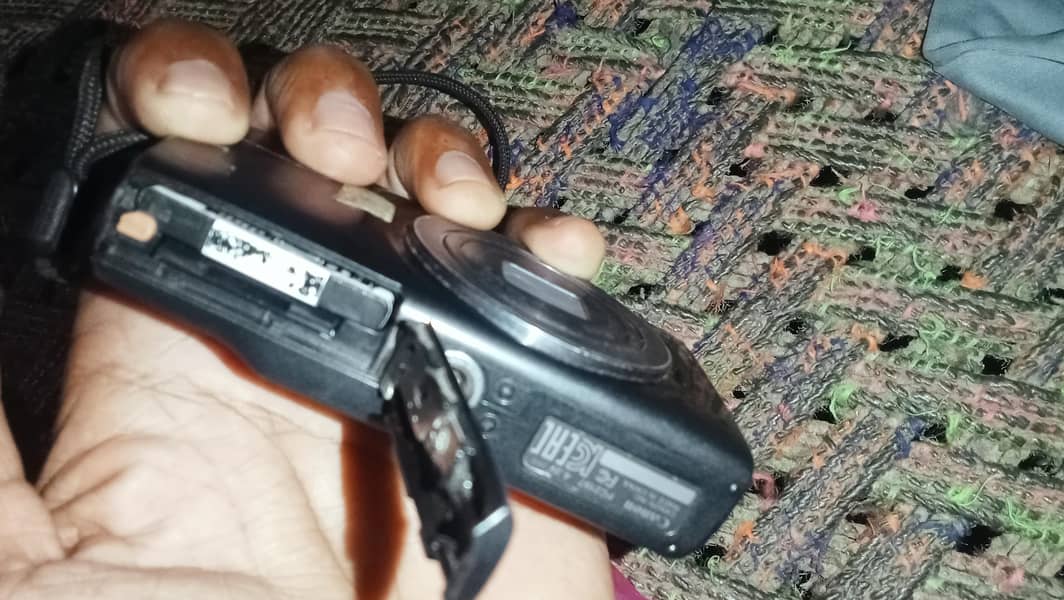 Canon Digital Camera 3