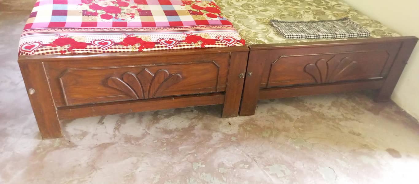 Single bed 1