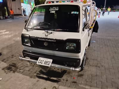Suzuki Ravi 2018