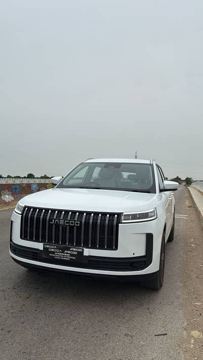 Jaecoo j5 premium