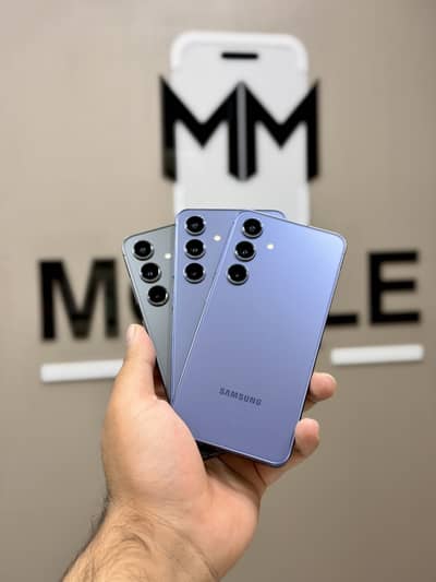 Samsung Mobile S24