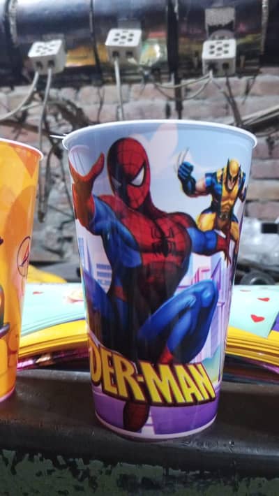 plastic Glasses
