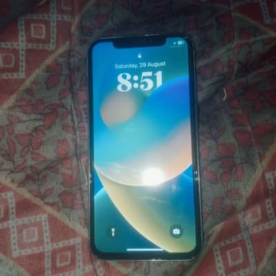 Apple iPhone X