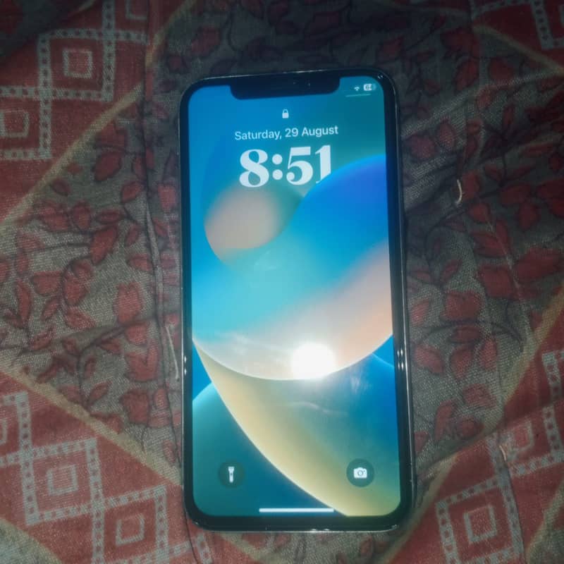 Apple iPhone X 0
