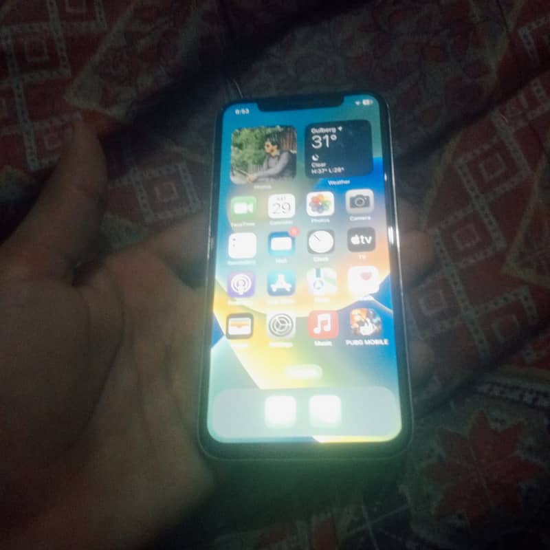 Apple iPhone X 6