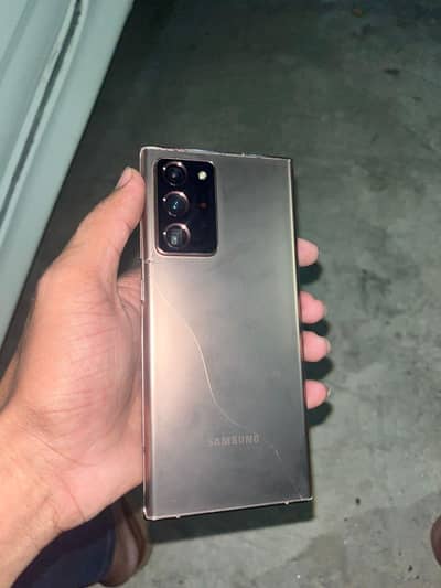Samsung Mobile Note 20 Ultra
