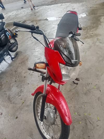 honda pirdor