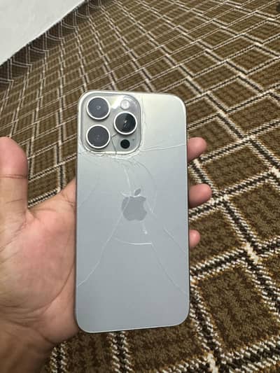 Apple iPhone 15 Pro Max