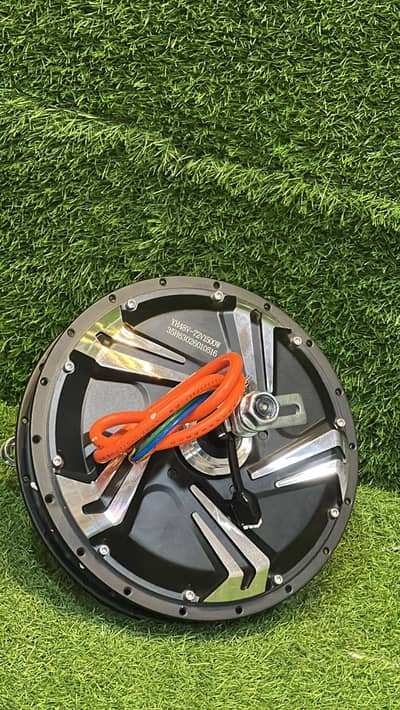 1500W ELECTRIC BIKE HUB MOTOR