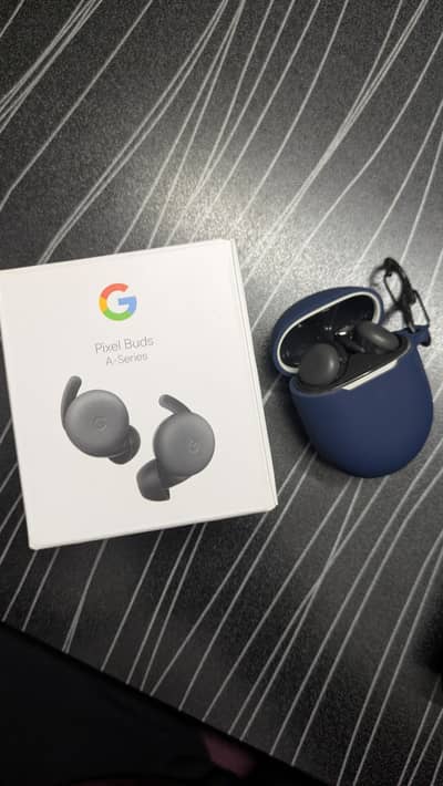 Google Pixel Buds A-Series like new