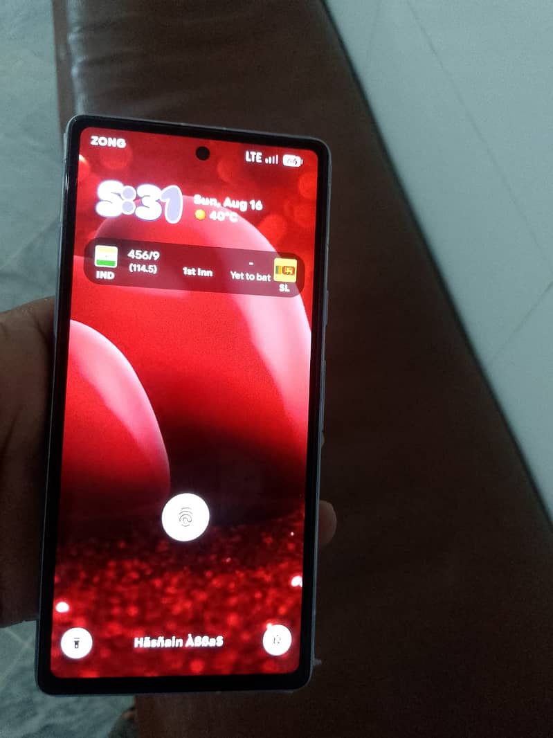 Google Pixel 7a 3