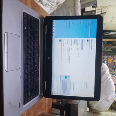 Hp Core i5 6th generation Laptop
