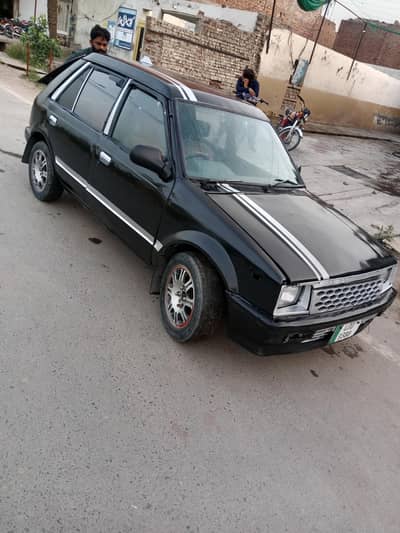 Daihatsu Charade 1992 Good  car