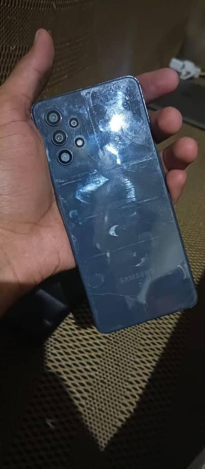 Samsung Mobile A32 - 6/128 Pta approved 0/3/0/0/4/4/7/8/2/2/8