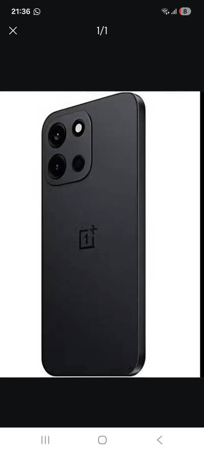 One Plus Turbo 6
