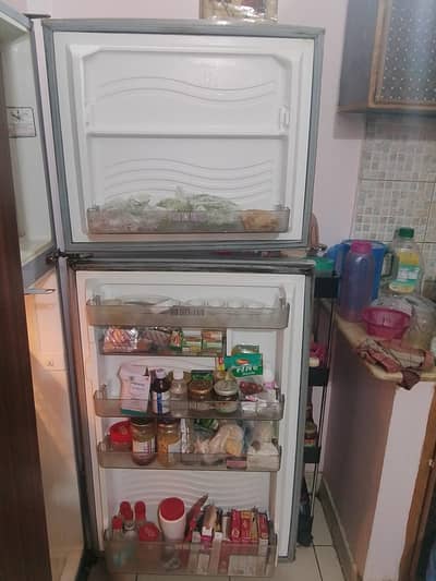 refrigerator