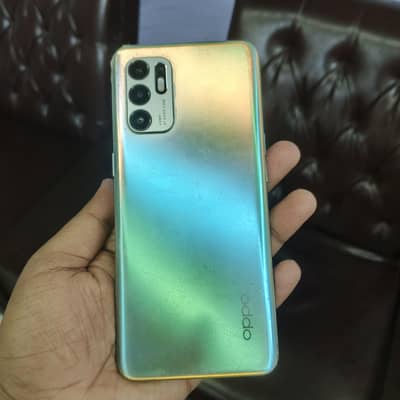 OPPO Reno6