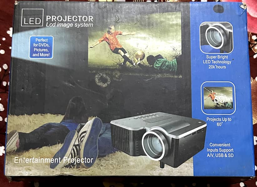 Projector 1