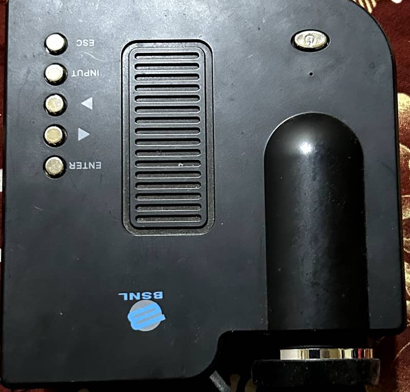 Projector 4