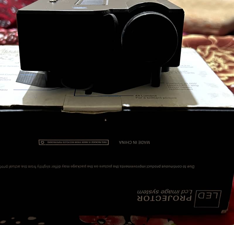 Projector 5