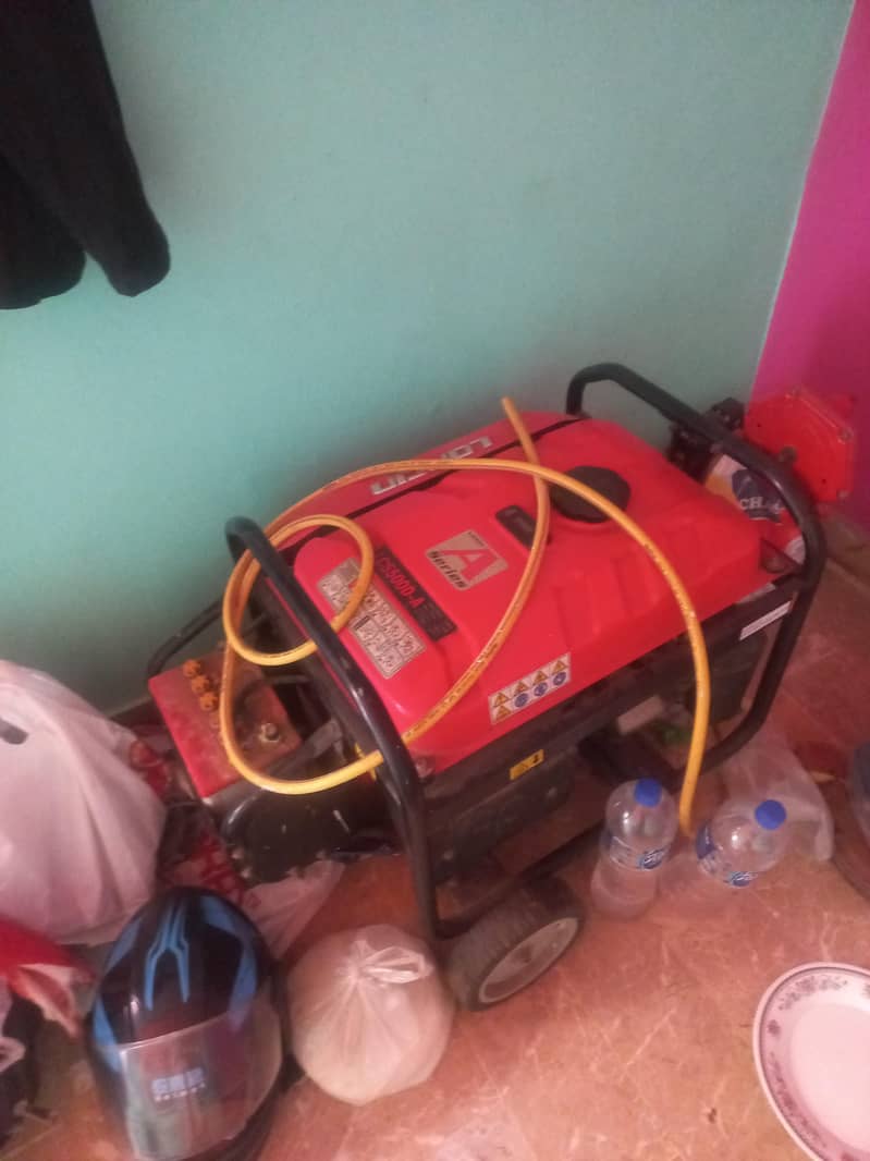 Generator 0