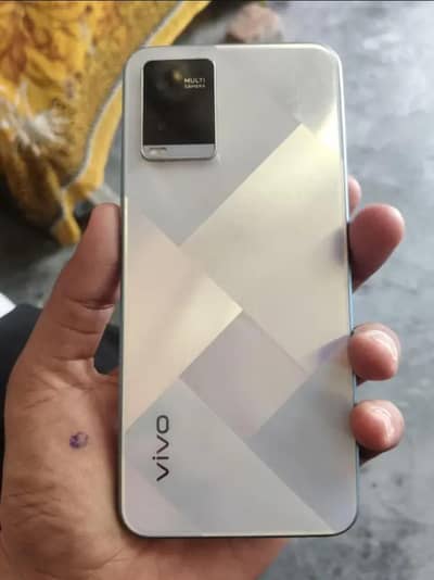 Vivo Y21 4Gb 64Gb