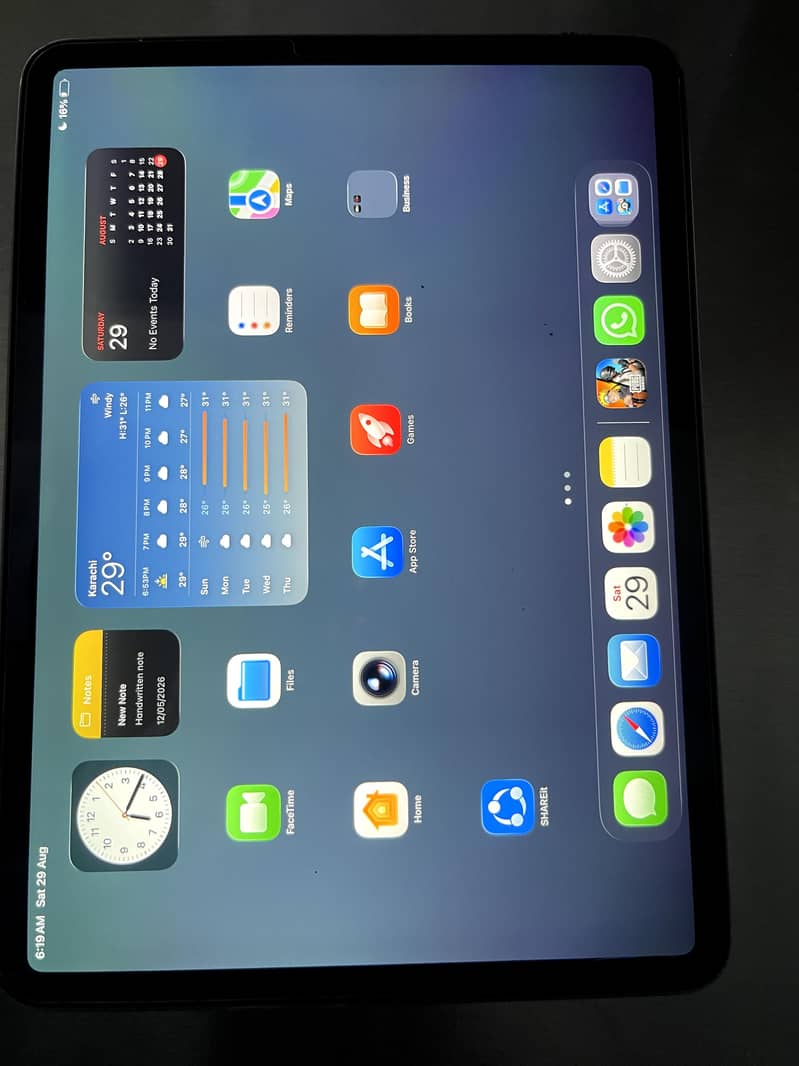 ipad Pro 2020. . . 0