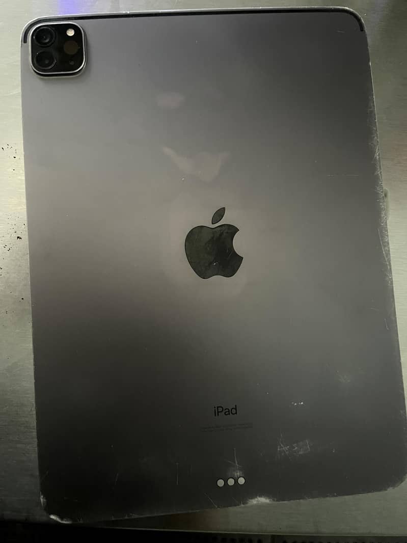 ipad Pro 2020. . . 1