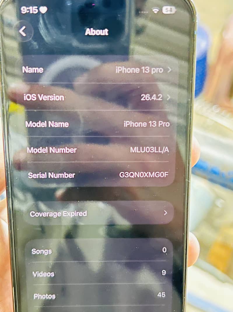 Apple iPhone 13 Pro 8