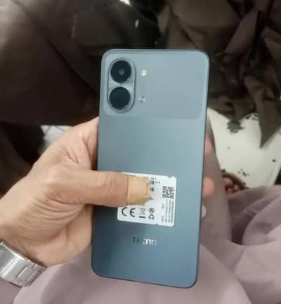 tecno spark go 3 4 128 box charger available seld mobile hai