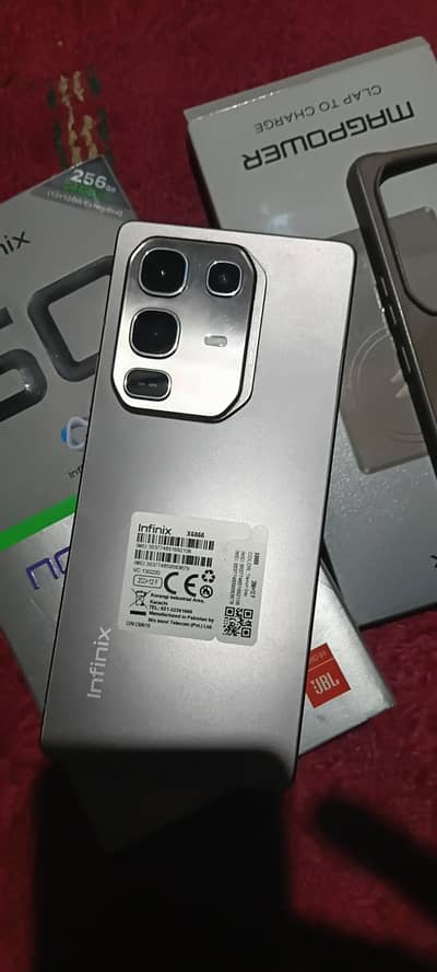 Infinix Note 50 Pro