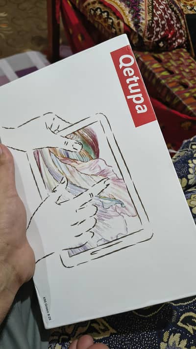 QETUPA TAB  M9-4 8gb/256gb android TYPE C