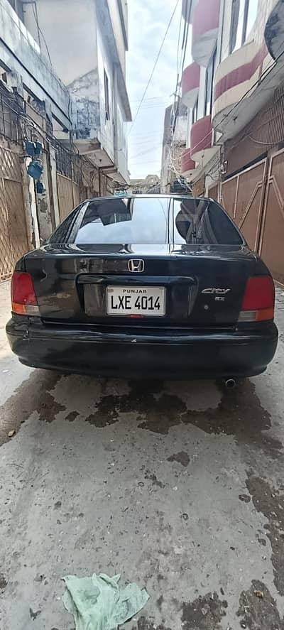 Honda City 1997