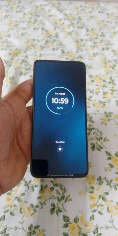 Motorola Other Model moto g82 5 g