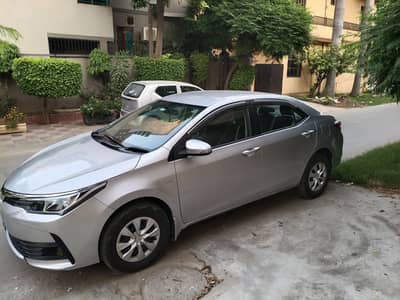 Toyota Corolla GLI 2019