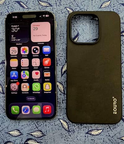 Apple iPhone 15 Pro 256GB