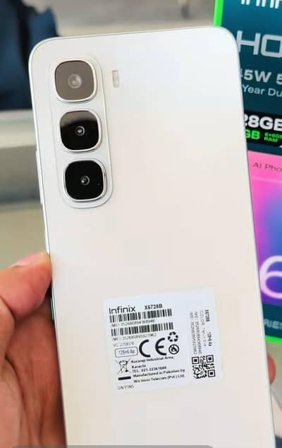 Infinix Hot 60i