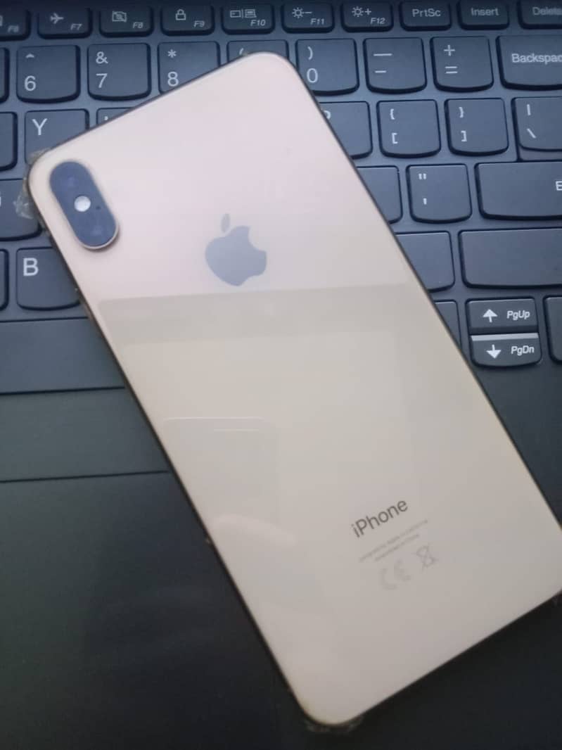 Iphone XS Max pta 0