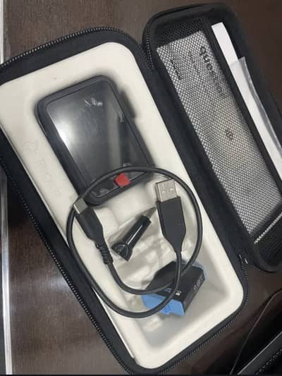 Go pro hero 9 black with full kit almost brand new