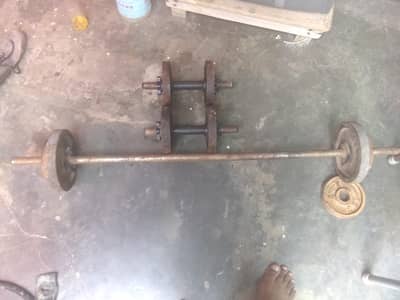 fitness dumbbells
